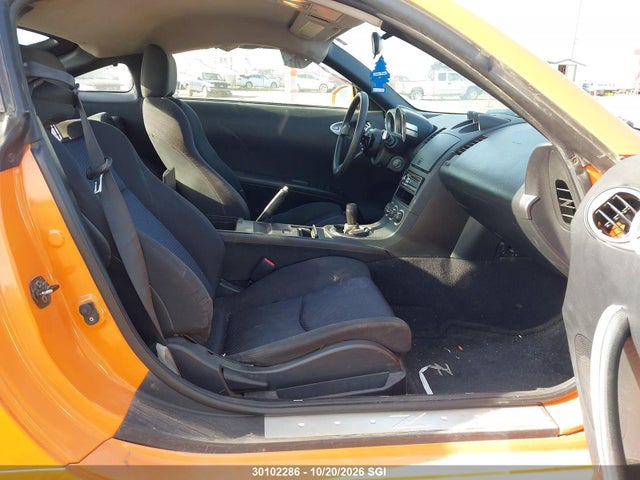 Продаж на аукціоні авто 2004 Nissan 350z Coupe, vin: JN1AZ34E54T051969, номер лоту: 30102286