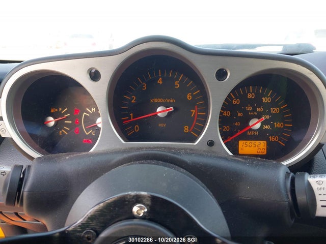 Продаж на аукціоні авто 2004 Nissan 350z Coupe, vin: JN1AZ34E54T051969, номер лоту: 30102286