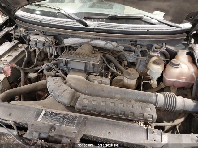 Продажа на аукционе авто 2007 Ford F150 Supercrew, vin: 1FTPW14V27FB32483, номер лота: 30100353