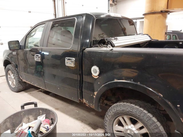 Продажа на аукционе авто 2007 Ford F150 Supercrew, vin: 1FTPW14V27FB32483, номер лота: 30100353