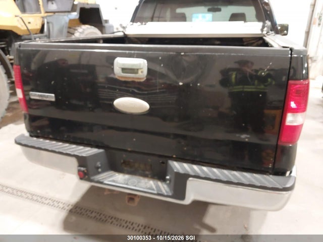 Продажа на аукционе авто 2007 Ford F150 Supercrew, vin: 1FTPW14V27FB32483, номер лота: 30100353