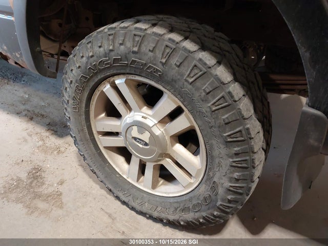 Продажа на аукционе авто 2007 Ford F150 Supercrew, vin: 1FTPW14V27FB32483, номер лота: 30100353
