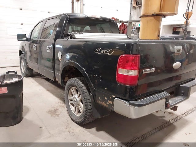 Продажа на аукционе авто 2007 Ford F150 Supercrew, vin: 1FTPW14V27FB32483, номер лота: 30100353