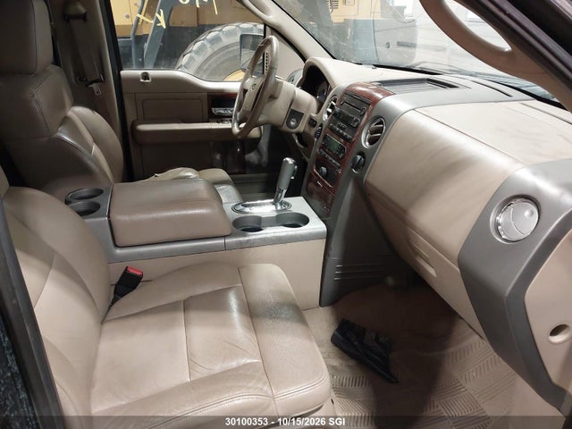 Продажа на аукционе авто 2007 Ford F150 Supercrew, vin: 1FTPW14V27FB32483, номер лота: 30100353