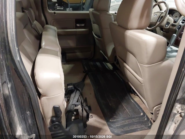 Продажа на аукционе авто 2007 Ford F150 Supercrew, vin: 1FTPW14V27FB32483, номер лота: 30100353