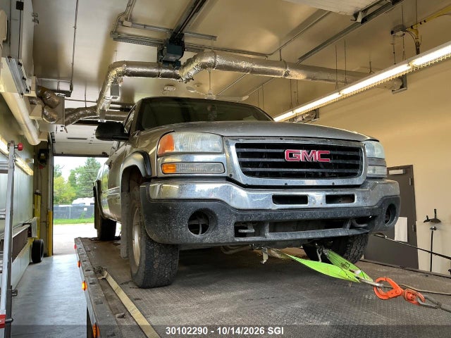30102290 :رقم المزاد ، 2GTEK19T5Y1134232 vin ، 2000 Gmc New Sierra K1500 مزاد بيع