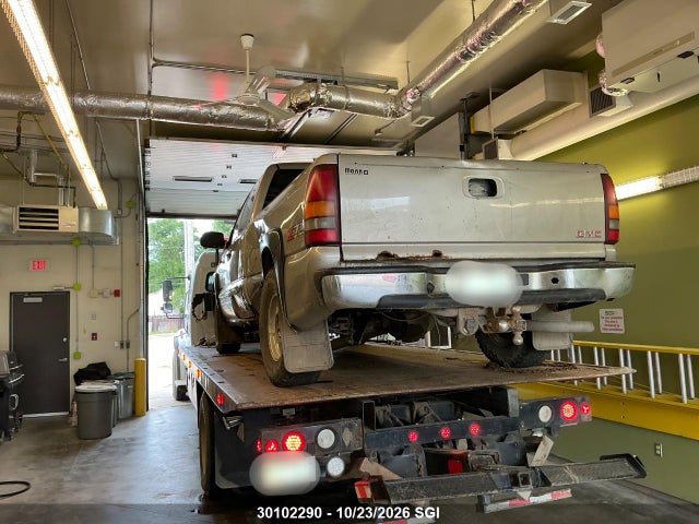 Aukcja sprzedaży 2000 Gmc New Sierra K1500, vin: 2GTEK19T5Y1134232, numer aukcji: 30102290