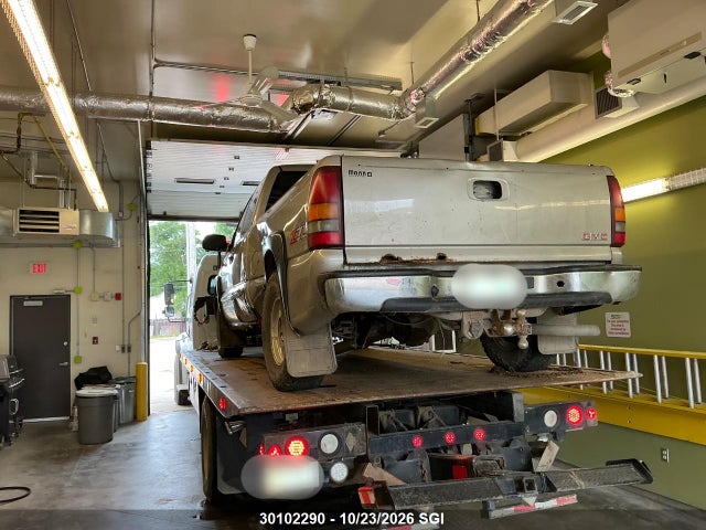 Aukcja sprzedaży 2000 Gmc New Sierra K1500, vin: 2GTEK19T5Y1134232, numer aukcji: 30102290