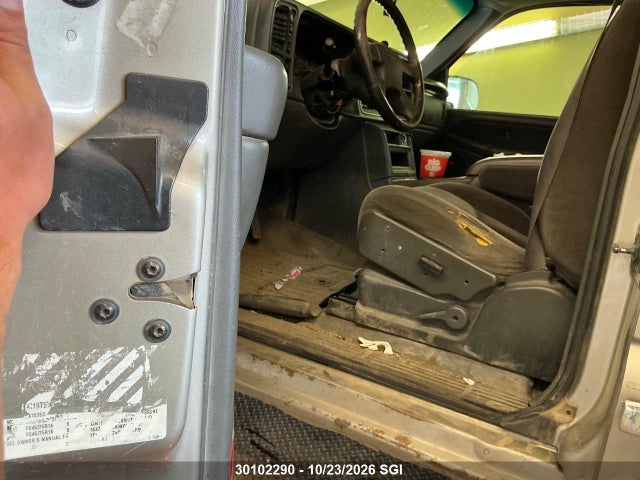 Aukcja sprzedaży 2000 Gmc New Sierra K1500, vin: 2GTEK19T5Y1134232, numer aukcji: 30102290