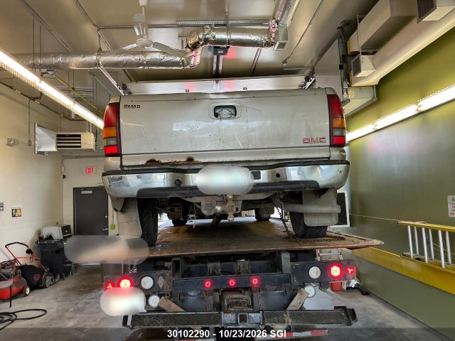 Aukcja sprzedaży 2000 Gmc New Sierra K1500, vin: 2GTEK19T5Y1134232, numer aukcji: 30102290