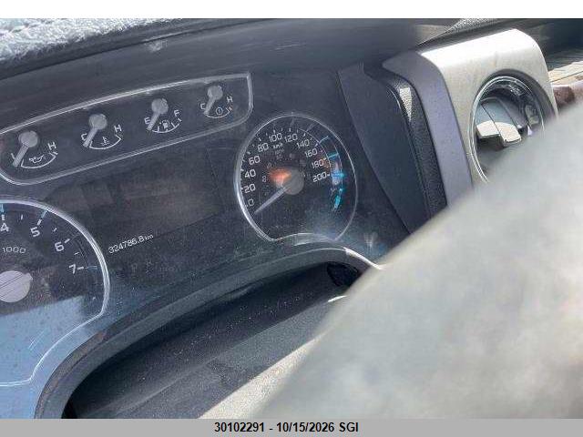 Продажа на аукционе авто 2012 Ford F150 Supercrew, vin: 1FTFW1E62CFA00160, номер лота: 30102291