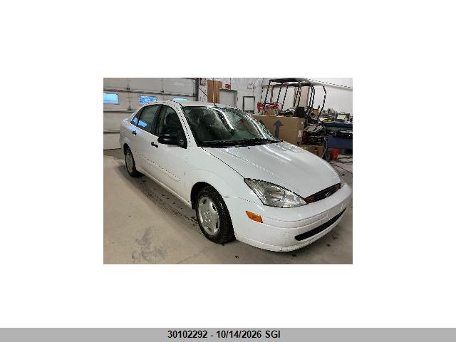 2003 Ford Focus Se/se Comfort/se Sport მანქანა იყიდება აუქციონზე, vin: 1FAFP34P53W322719, აუქციონის ნომერი: 30102292