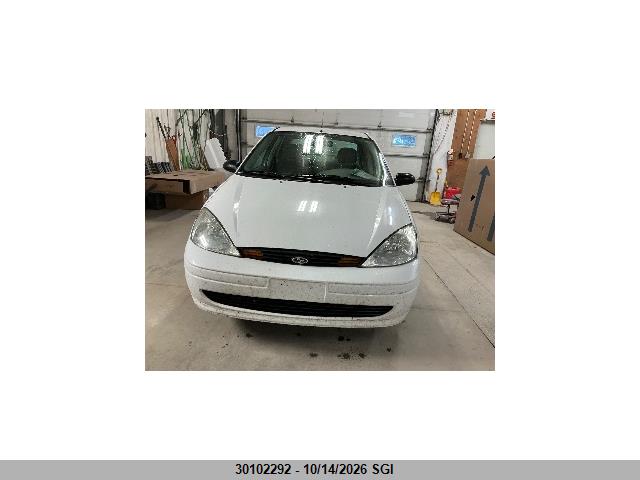 Продаж на аукціоні авто 2003 Ford Focus Se/se Comfort/se Sport, vin: 1FAFP34P53W322719, номер лоту: 30102292
