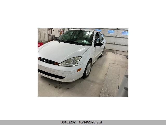 Продаж на аукціоні авто 2003 Ford Focus Se/se Comfort/se Sport, vin: 1FAFP34P53W322719, номер лоту: 30102292