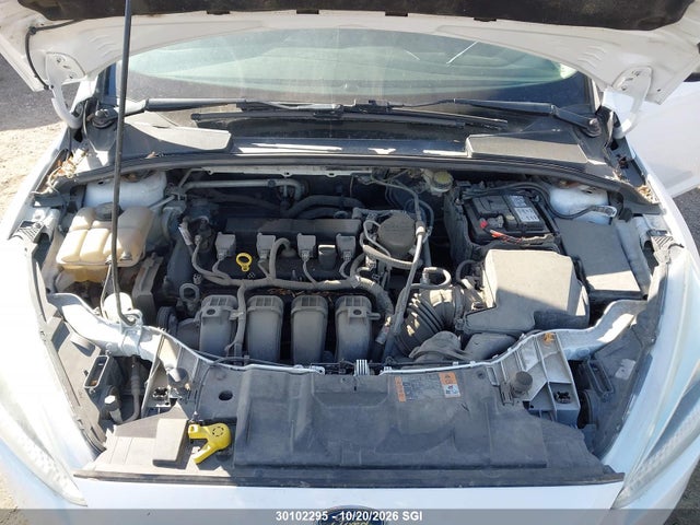 Ford FOCUS SE 2015 1FADP3F27FL309341 Image 10