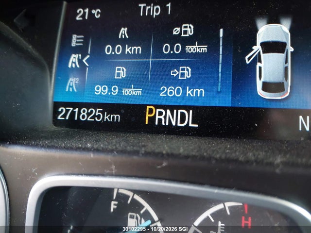 Ford FOCUS SE 2015 1FADP3F27FL309341 Image 16