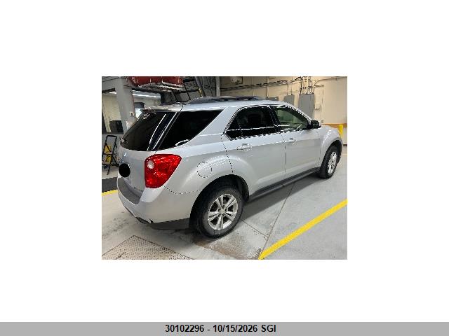 30102296 :رقم المزاد ، 2CNALDEW0A6374189 vin ، 2010 Chevrolet Equinox Lt مزاد بيع