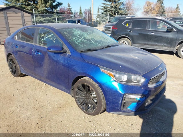KIA Forte Fe/lxs 2021 3KPF24AD5ME365297 main image