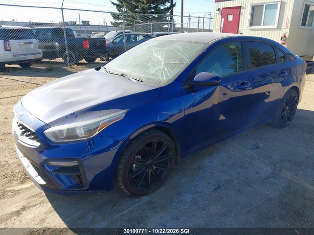KIA Forte Fe/lxs 2021 3KPF24AD5ME365297 Image 2