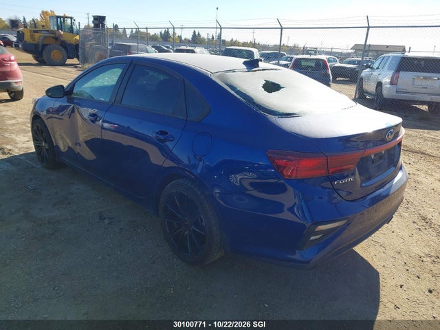 KIA Forte Fe/lxs 2021 3KPF24AD5ME365297 Image 3