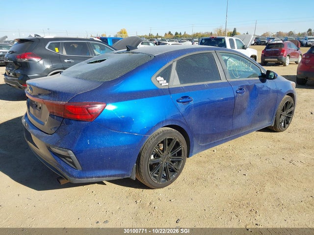 KIA Forte Fe/lxs 2021 3KPF24AD5ME365297 Image 4