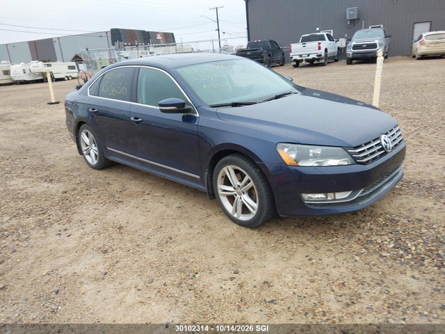 2014 1VWCS7A35EC105354 главное изображение