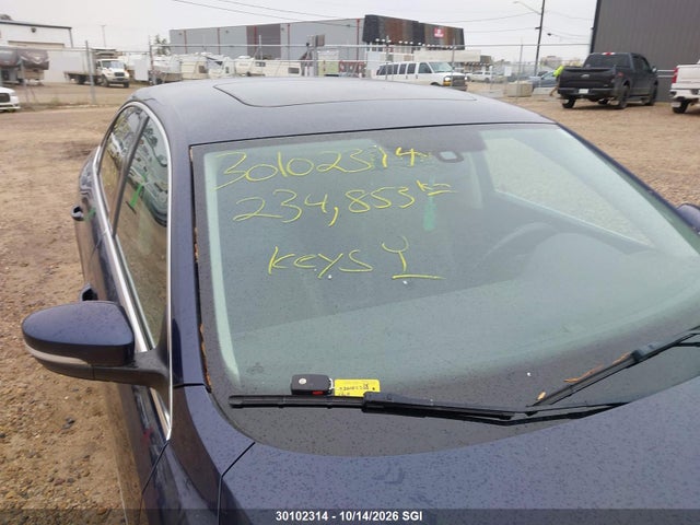 Volkswagen PASSAT SEL 2014 1VWCS7A35EC105354 Image 11