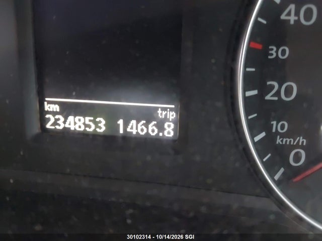 Volkswagen PASSAT SEL 2014 1VWCS7A35EC105354 Image 15