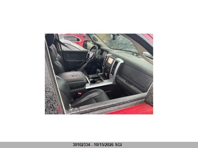 30102334 :رقم المزاد ، 1C6RD7MT6CS336146 vin ، 2012 Dodge Ram 1500 Sport مزاد بيع