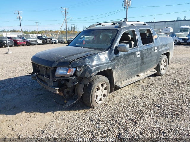30101885 :رقم المزاد ، 2HJYK16547H000106 vin ، 2007 Honda Ridgeline Rtl مزاد بيع