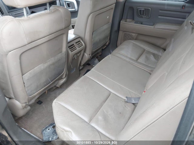 30101885 :رقم المزاد ، 2HJYK16547H000106 vin ، 2007 Honda Ridgeline Rtl مزاد بيع