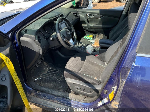 Nissan Rogue Sv/sl 2018 5N1AT2MV2JC735071 Image 6