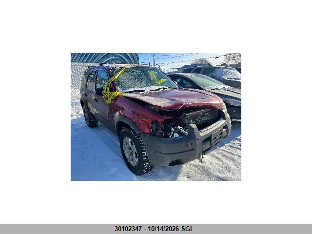 2003 Ford Escape Xlt მანქანა იყიდება აუქციონზე, vin: 1FMYU93173KA88940, აუქციონის ნომერი: 30102347