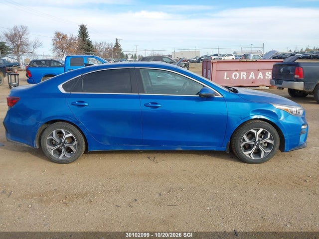 KIA Forte 2021 3KPF54AD4ME323288 Image 12