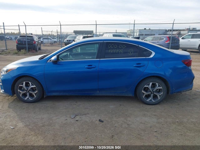 KIA Forte 2021 3KPF54AD4ME323288 Image 13