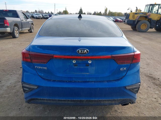 KIA Forte 2021 3KPF54AD4ME323288 Image 15
