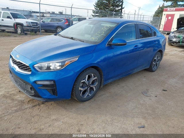 KIA Forte 2021 3KPF54AD4ME323288 Image 2