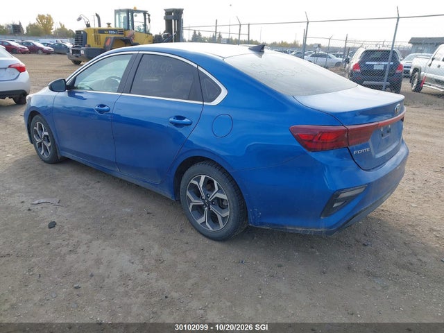 KIA Forte 2021 3KPF54AD4ME323288 Image 3
