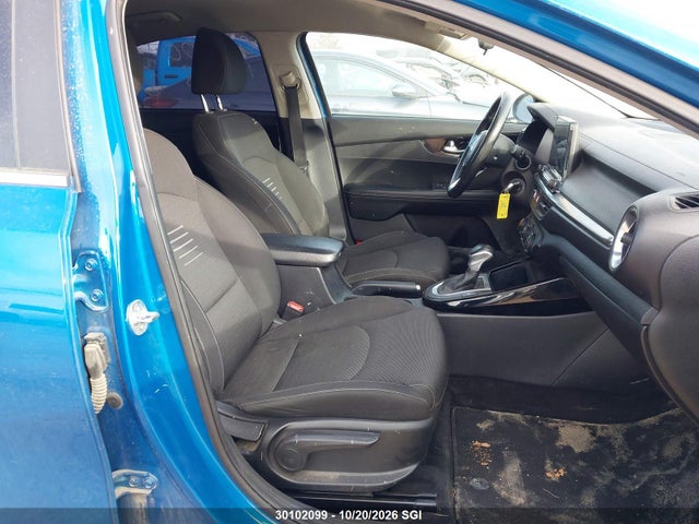 KIA Forte 2021 3KPF54AD4ME323288 Image 5