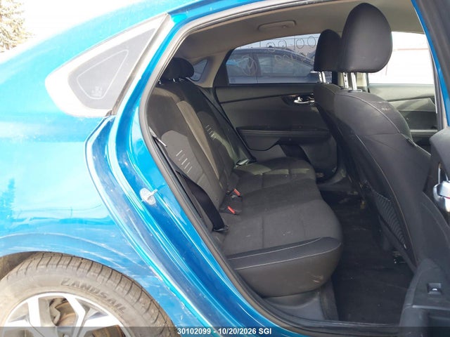 KIA Forte 2021 3KPF54AD4ME323288 Image 8