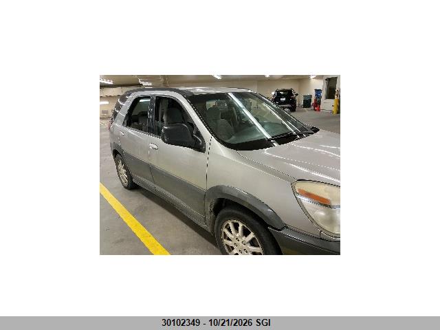 30102349 :رقم المزاد ، 3G5DB03E85S541176 vin ، 2005 Buick Rendezvous Cx/cxl مزاد بيع