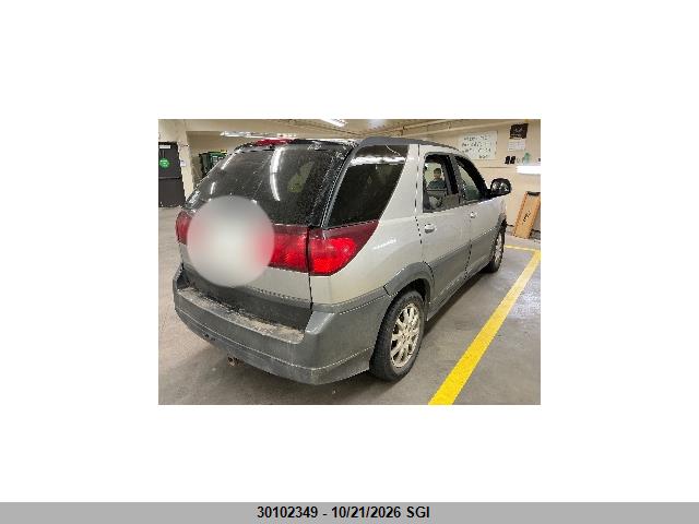 30102349 :رقم المزاد ، 3G5DB03E85S541176 vin ، 2005 Buick Rendezvous Cx/cxl مزاد بيع