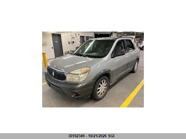 30102349 :رقم المزاد ، 3G5DB03E85S541176 vin ، 2005 Buick Rendezvous Cx/cxl مزاد بيع