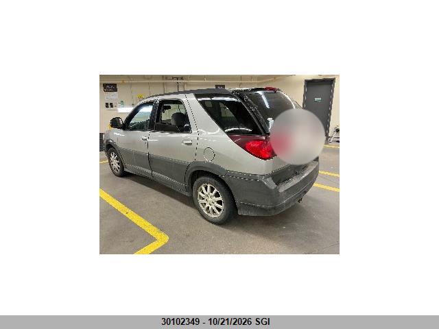 30102349 :رقم المزاد ، 3G5DB03E85S541176 vin ، 2005 Buick Rendezvous Cx/cxl مزاد بيع