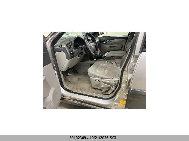 30102349 :رقم المزاد ، 3G5DB03E85S541176 vin ، 2005 Buick Rendezvous Cx/cxl مزاد بيع