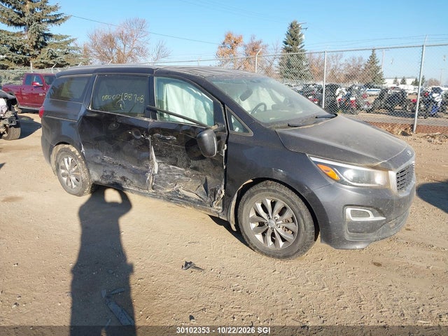 KIA Sedona Lx/ex 2019 KNDMB5C14K6462123 main image