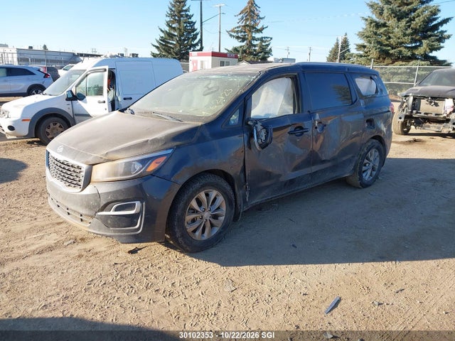 KIA Sedona Lx/ex 2019 KNDMB5C14K6462123 Image 2
