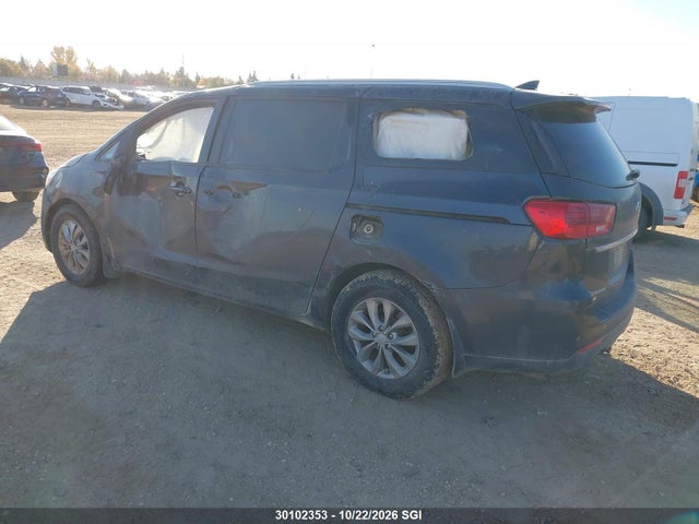 KIA Sedona Lx/ex 2019 KNDMB5C14K6462123 Image 3
