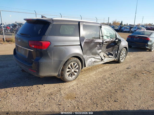 KIA Sedona Lx/ex 2019 KNDMB5C14K6462123 Image 4