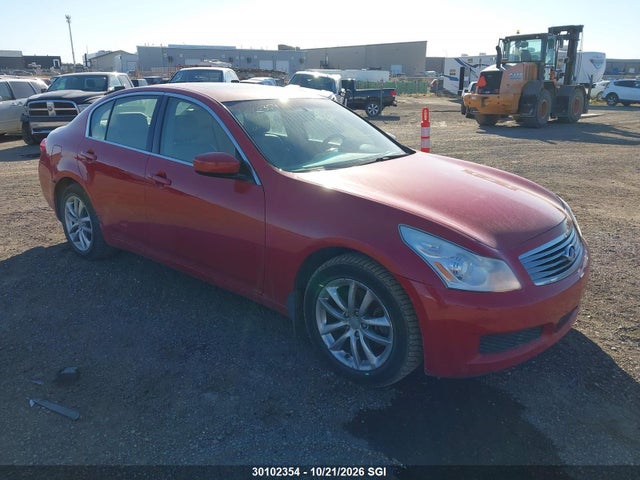 Aukcja sprzedaży 2009 Infiniti G37, vin: JNKCV61F49M354273, numer aukcji: 30102354